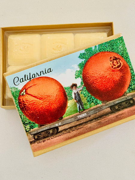 California Oranges Gift Box