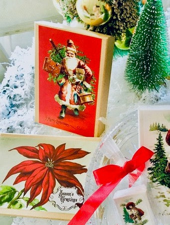 Christmas is coming! Shop for your favorite holiday offerings NOW!
