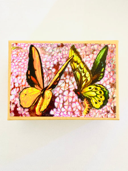 Beautiful Butterflies Box
