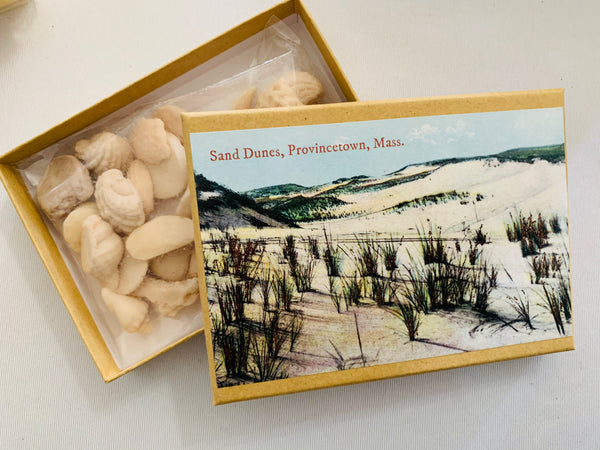Provincetown Sand Dunes Gift Box