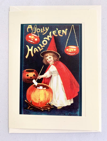 Halloween Greeting Card Bundle