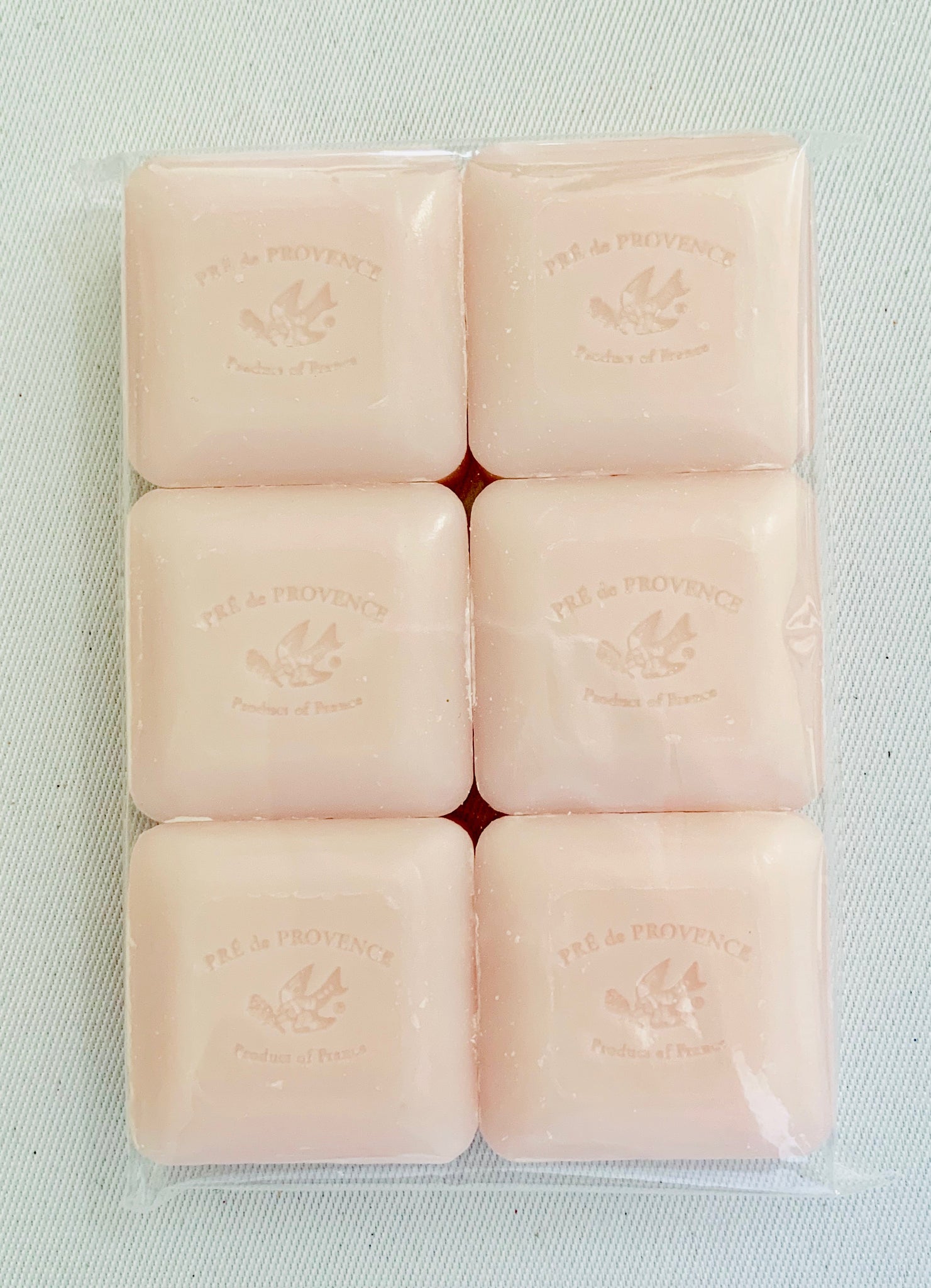 Soap Insert LILY OF THE VALLEY Pre de Provence 25 g 6 Set