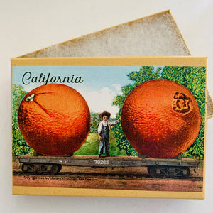 California Oranges Gift Box
