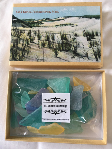 Provincetown Sand Dunes Gift Box
