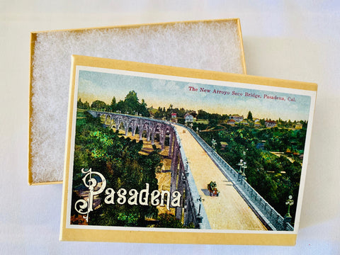 Pasadena Colorodo Bridge Gift Box