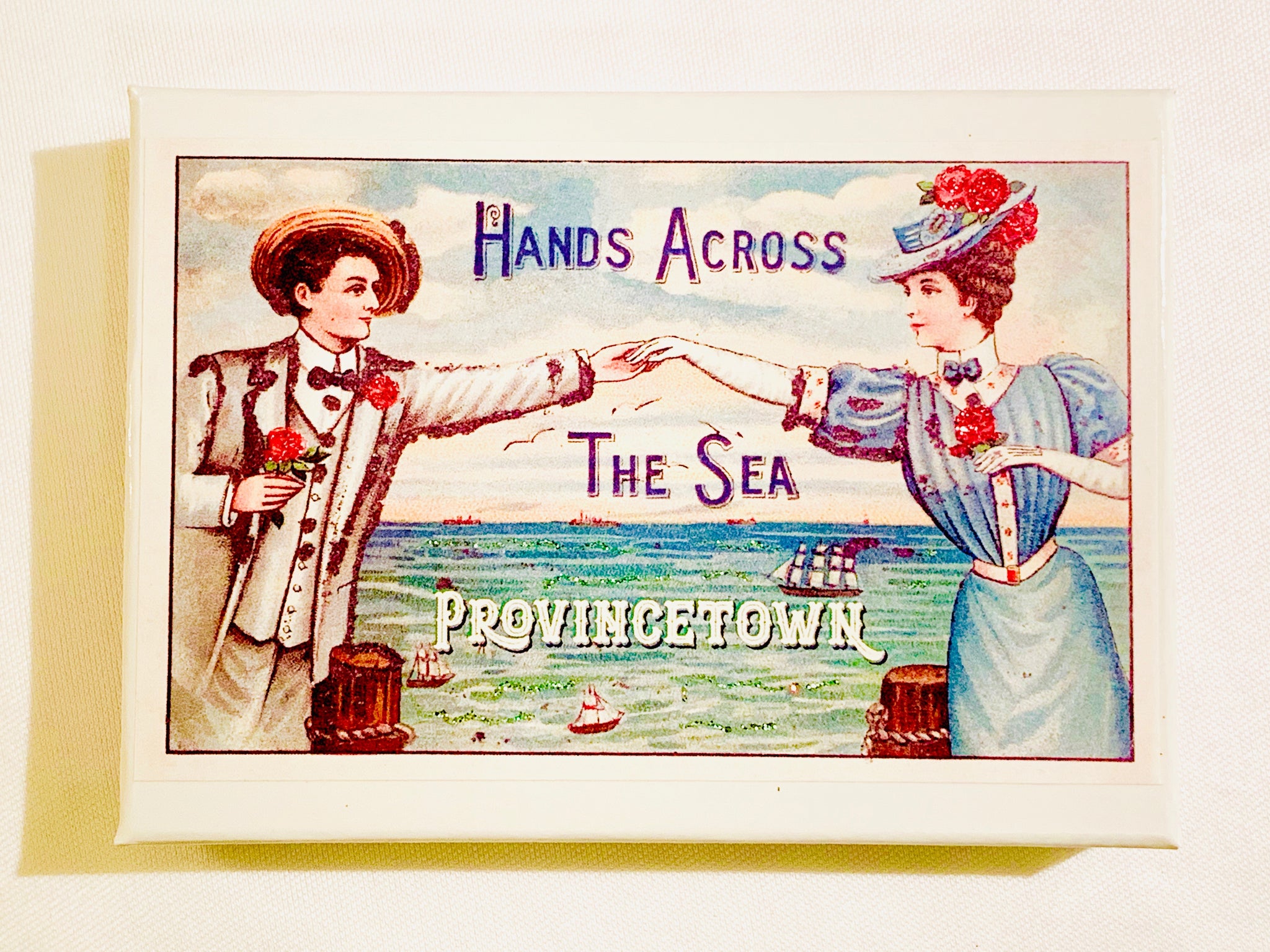 Summer Hands Across the Sea Provincetown Gift Box