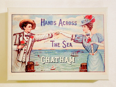 Summer Hands Across The Sea Chatham Gift Box