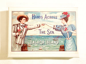 Summer Hands Across The Sea Balboa Island Gift Box